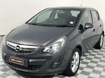 Used Opel Corsa ad : Year 2020, 34001 km