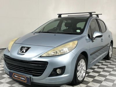 Peugeot 207 (2006) - picture 62 of 88