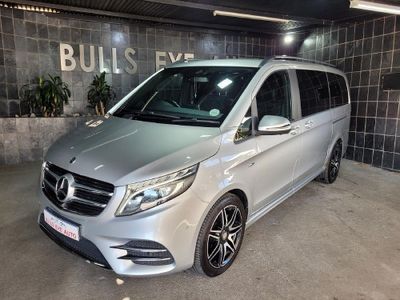 Mercedes-Benz V 250 Diesel Noir 159150 km 