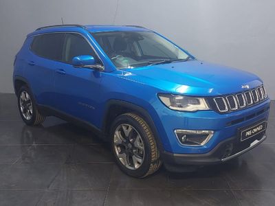 2020 Jeep Compass 1.4T Longitude 4x2 - Car Reviews