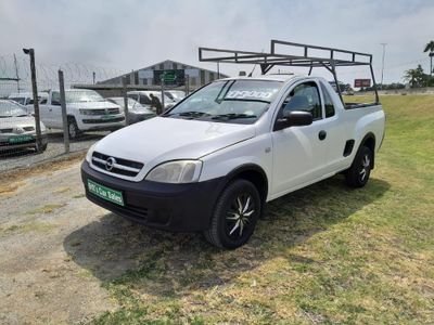 Opel Corsa Utility Single Cab Bakkie For Sale (New and Used) - Cars.co.za