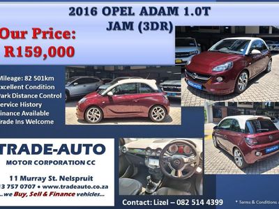 Opel Adam For Sale (New and Used) 