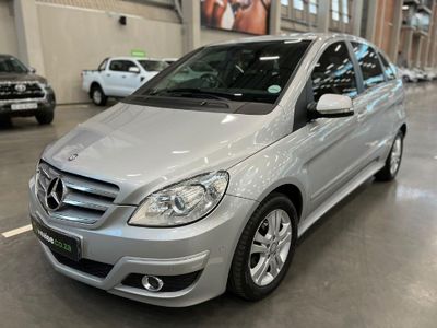 Mercedes-Benz B-Class Multi Purpose Vehicle For Sale (New and Used) - Cars .co.za