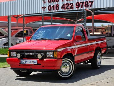 Nissan 1 deals tonner bakkie spares