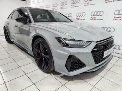 Audi RS6 For Sale (New and Used) - Cars.co.za