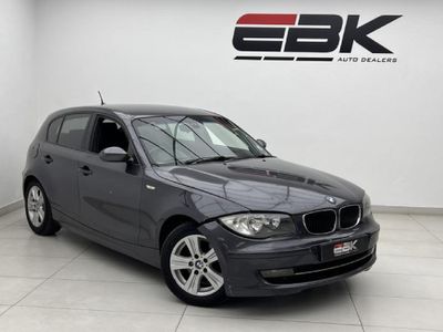 BMW 1 Series 120d For Sale (New and Used) 