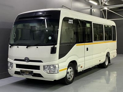New Toyota Coaster 2.8d Gl 23 Seater At for Sale