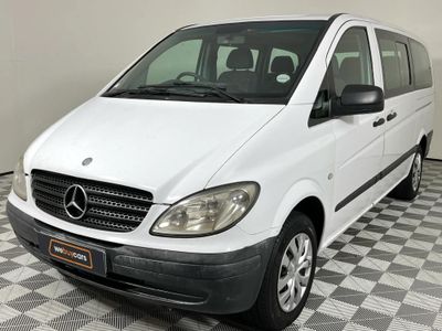 Mercedes-Benz Vito 115 For Sale (New and Used) 