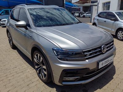 Volkswagen Tiguan 2.0 TSI For Sale (New and Used) 