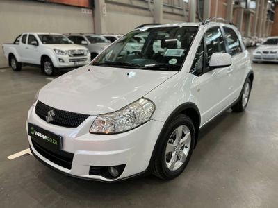 Suzuki SX4 For Sale New and Used Cars .za