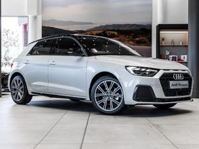 Audi A1 1.0 TFSI 30 S line Sportback Euro 6 (s/s) 5dr - SCSW