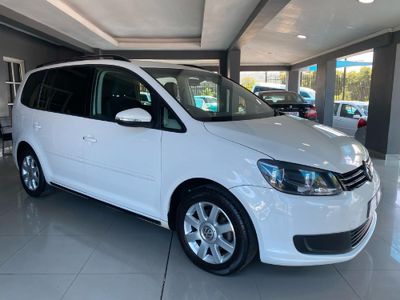 Volkswagen Touran 2.0 TDI For Sale (New and Used) 