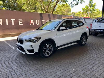 BMW X1 sDrive 18i Model Sport Line