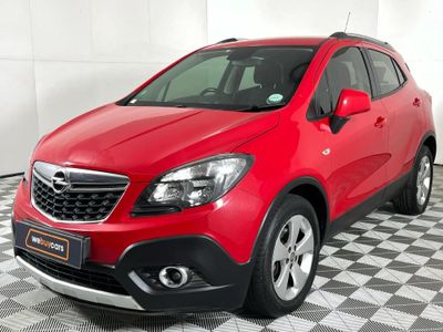 Opel Mokka X (D-Serie)