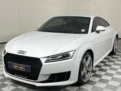 Audi TT For Sale New and Used Cars .za