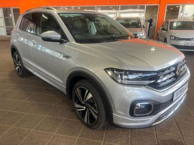 Volkswagen T-Cross 1.5 TSI For Sale (New and Used) 
