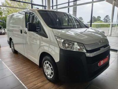 Toyota Quantum Panel Van For Sale (New and Used) - Cars.co.za