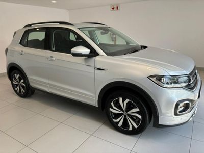 Volkswagen T-Cross 1.0 TSI For Sale (New and Used) 
