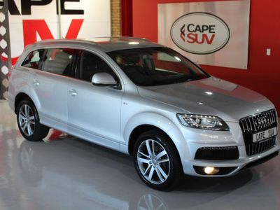 Audi Q7 For Sale (New and Used) 