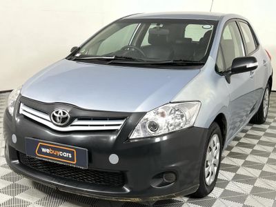 Toyota Auris for sale