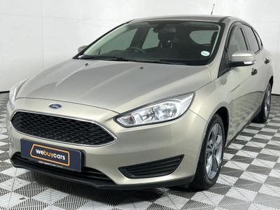 FORD FOCUS ford-ford-focus-mk3-1-6-ecoboost-tuning-rec Used - the