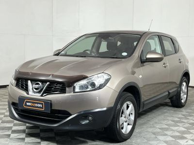 Nissan Qashqai For Sale (New and Used) 