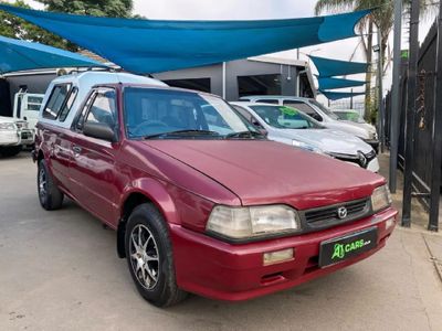 Mazda Rustler For Sale (New and Used) - Cars.co.za