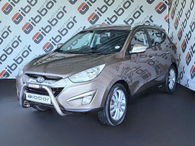 Hyundai ix35 (2010-2016) Buyer's Guide