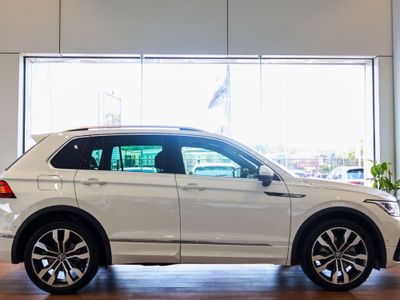 New Volkswagen Tiguan 2.0 TSI R-Line 4Motion DSG Auto (162kW) for sale in  Gauteng -  (ID::9306997)