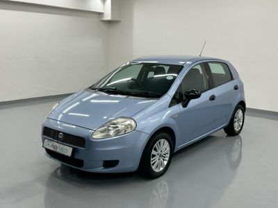 Used Fiat Grande Punto Sporting for sale 