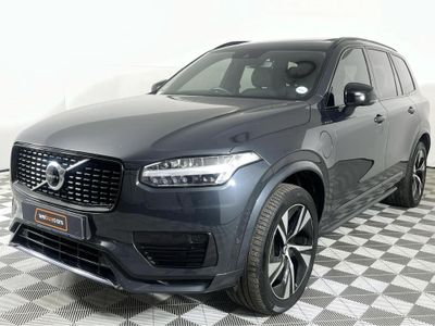 Used volvo deals xc90 t8