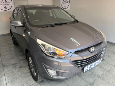 Hyundai ix35 2.0 For Sale (New and Used) 