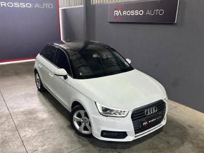 Audi A1 1.0 TFSI 30 S line Sportback Euro 6 (s/s) 5dr - SCSW