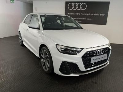 Audi A1 1.0 TFSI 30 S line Sportback Euro 6 (s/s) 5dr - SCSW