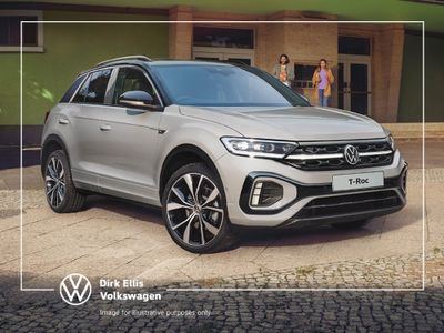 Volkswagen T-Roc For Sale in Eastern Cape (New and Used) 