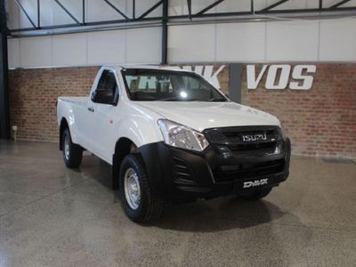 2026 Isuzu D-Max 250 HO Fleetside Safety Single-Cab