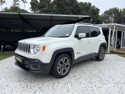Jeep Renegade For Sale (New and Used) - Cars.co.za