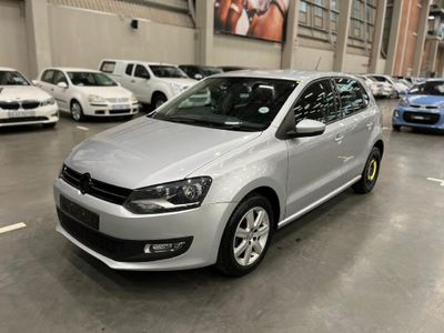 Vw polo 1.6 online tdi 2013