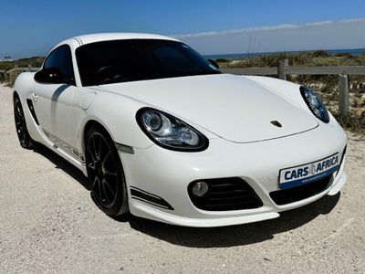 2012 Porsche Cayman R Auto