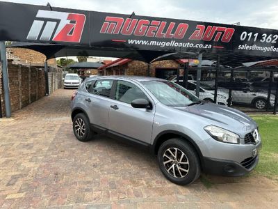 2018 Nissan Qashqai TI J11 S2 For Sale in Cobram - Mustica Motors