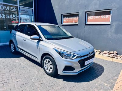 2023 HYUNDAI i20 1.2 MOTION For Sale - Kia Springs