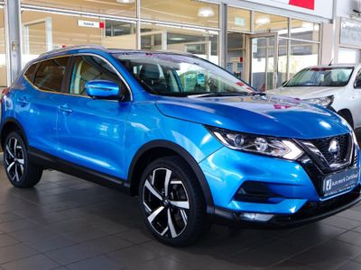 Nissan Qashqai For Sale (New and Used) 