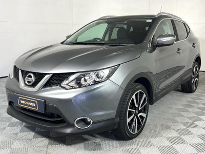 NISSAN QASHQAI nissan-qashqai-j11-toutes-options Used - the parking