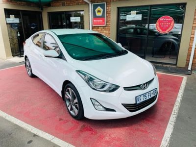 Hyundai Elantra For Sale New and Used Cars .za