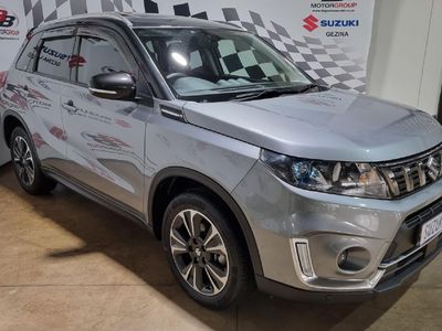 SUZUKI Vitara Specs & Photos - 2018, 2019, 2020, 2021, 2022, 2023, 2024 -  autoevolution