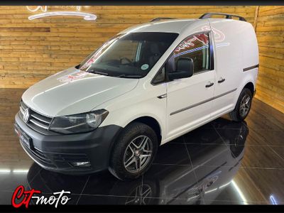 Vw caddy discount 2018 2.0 tdi