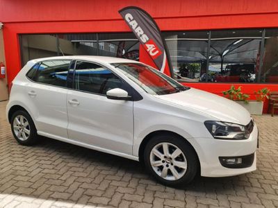 Vw polo 1.6 2012 hot sale