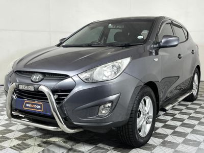 Hyundai ix35 (2010-2016) Buyer's Guide