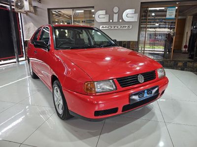 Volkswagen polo 1.6 discount 1998