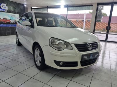 Volkswagen polo 1.6 online 2008